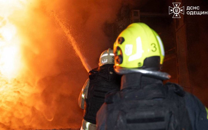 Росія атакувала Одещину балістикою, сім людей загинули