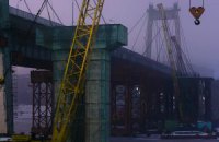 "Киевавтодор" начинает сносить участки Русановских садов ради строительства Подольского моста