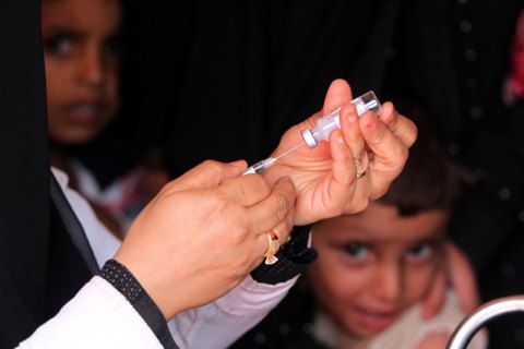 Саудівська Аравія почала масову COVID-вакцинацію