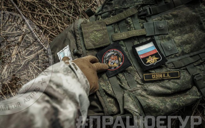 Миколаївські десантники оприлюднили відео зніщення військових та техніки армії РФ на Донбасі