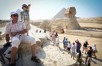 2017 року Єгипет очікує збільшення туристичного потоку з України на 40% 