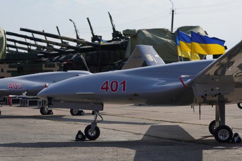 Производитель беспилотников Bayraktar заявил о намерении установить украинские двигатели на все модели боевых дронов