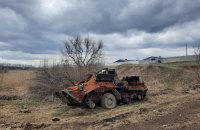 На Донбассе Вооруженные силы отбили 11 атак россиян, уничтожив 5 танков и 2 Су-30