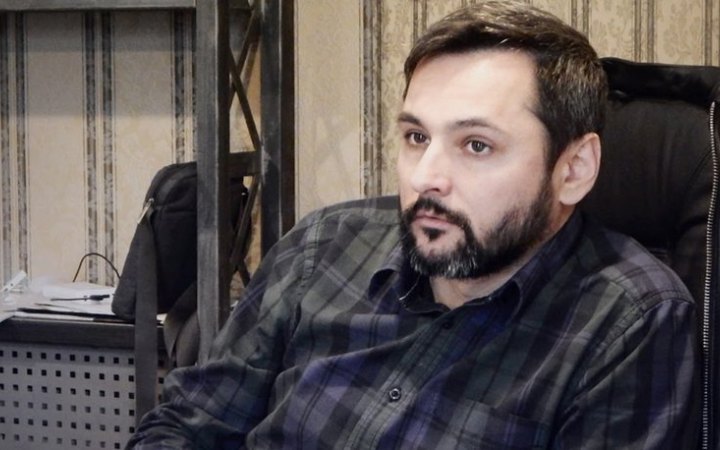 Білоус звільнився з посади керівника Молодого театру