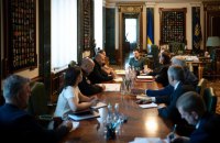 Зеленський доручив оновити план зовнішньополітичної роботи на рівні ЄС