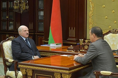 Лукашенко призначив нового прем'єр-міністра Білорусі