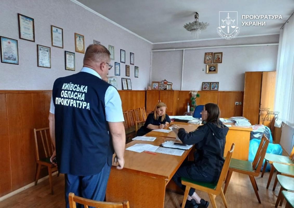 На Київщині оголосили понад 40 підозр