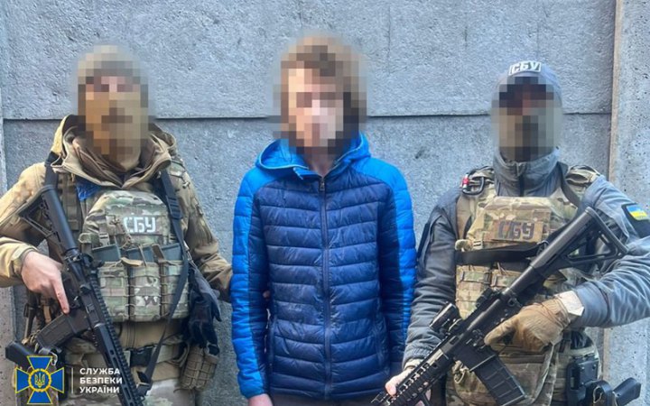 ​СБУ затримала інформатора ФСБ, який "зливав" координати ЗСУ в Костянтинівці