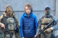 ​СБУ затримала інформатора ФСБ, який "зливав" координати ЗСУ в Костянтинівці