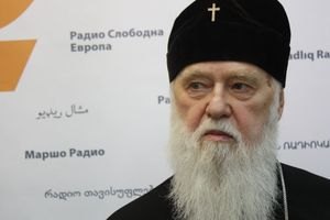 В УПЦ КП узнали о подготовке провокаций против патриарха Филарета