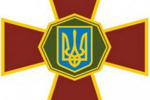 Турчинов затвердив емблему Нацгвардії