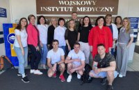 Перші українські фахівці у сфері психології та реабілітації пройшли навчання у Польщі