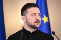 Ватикан підтвердив участь Зеленського в інавгурації Папи Римського