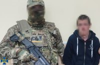 Затримали 40-річного ІТ-фахівця, який готував атаки ворога на Костянтинівку