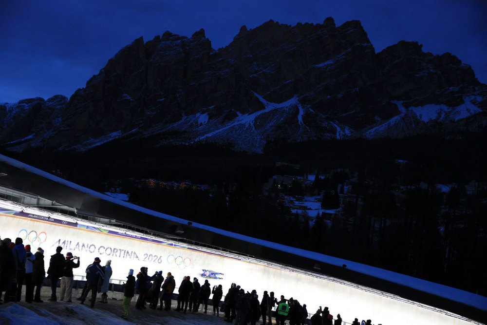 Українка Cмага під час заїзду