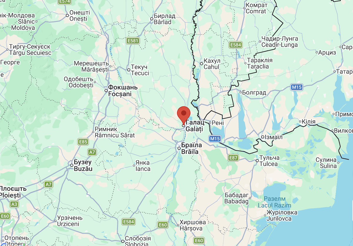 Галац