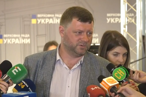 Корнієнко пообіцяв вигнати зі "Слуги народу" депутата Васильковського у випадку доведення його вини
