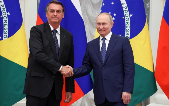 Бразилія планує домовитися з Росією про закупівлю дешевого дизелю, – ЗМІ