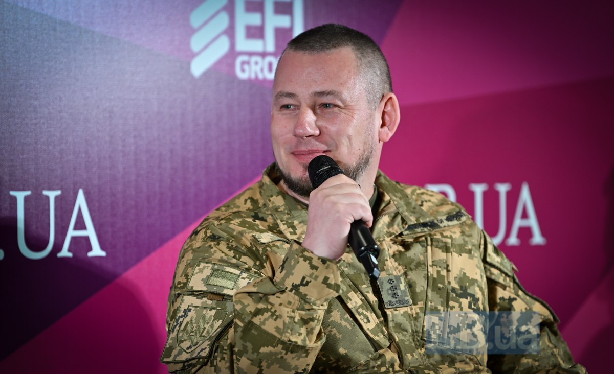 заступник керівника ОПУ Павло Паліса 