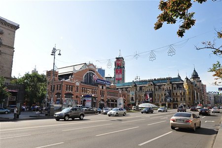 Мінкульт зібрався заборонити рекламу в історичних центрах українських міст