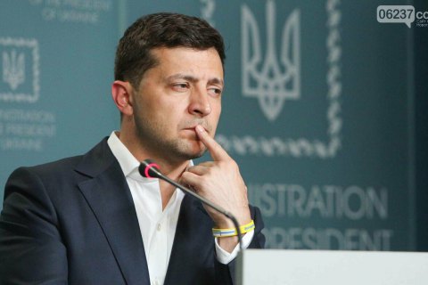 Зеленський закликав нардепів ухвалити Антикорупційну стратегію 