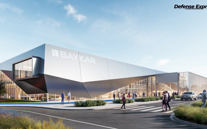 Baykar планує завершити будівницто заводу з виробництва БпЛА в Україні через два роки