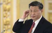 Лідер Китаю закликав Україну та Росію відновити мирні переговори і готовий зателефонувати до Зеленського
