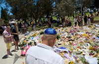 Нападнику зі сіднейського пляжу висунули 59 обвинувачень, зокрема у вбивстві та тероризмі