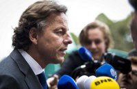 Нидерланды исключили возможность снятия санкций против России