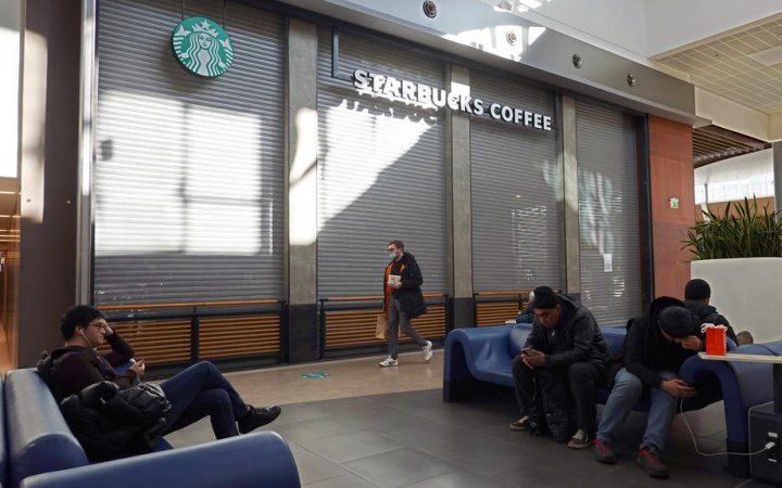 Starbucks остаточно йде з російського ринку 