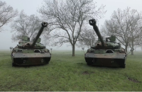 Снайперська гвинтівка на швидких колесах, - Резніков показав відео з танками AMX-10
