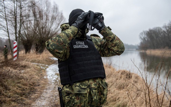 У Польщі з річки Буг витягнули тіла п'яти загиблих. Припускають, що це – нелегальні мігранти