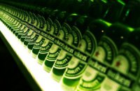 Heineken оштрафовали из-за зеленого пива