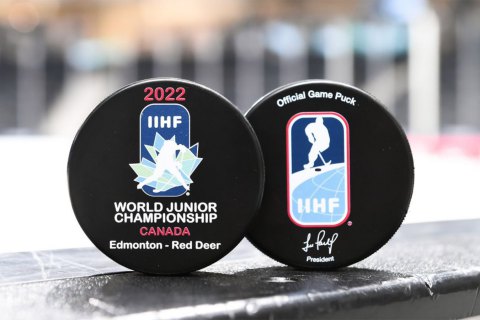 Міжнародна федерація хокею скасувала молодіжний чемпіонат світу-2022