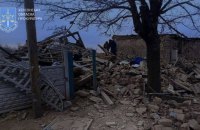 Унаслідок російського терору на Херсонщині загинула людина, ще троє поранені