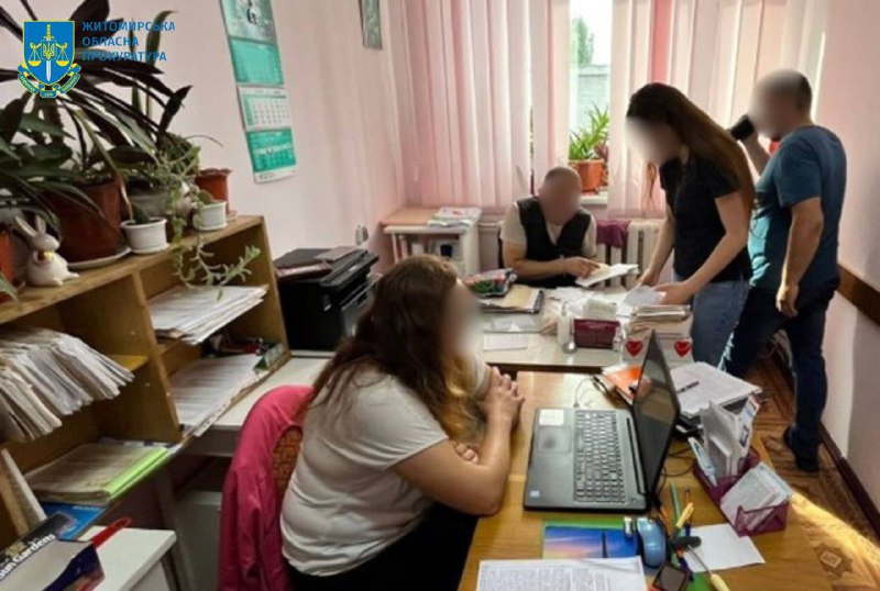 У Житомирі викрили схему ухилення від мобілізації