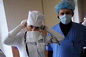 В Мариуполе уже 15 больных холерой