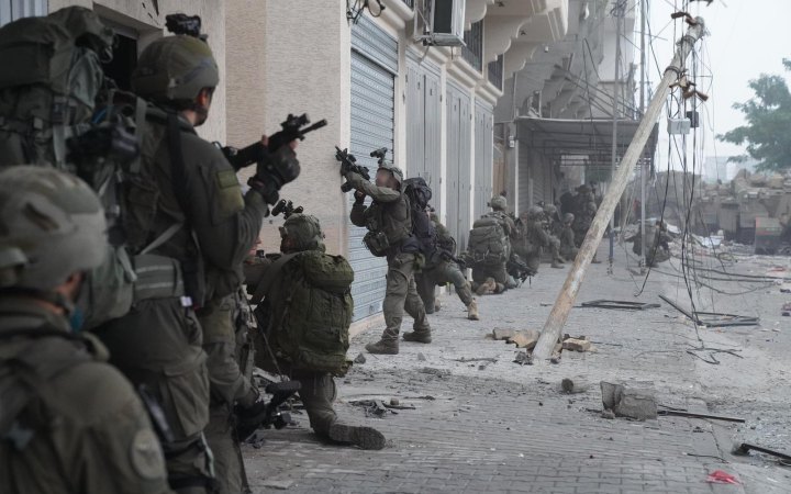 Ізраїль невдовзі розпочне наступ на Рафах, якщо ХАМАС не звільнить усіх заручників, – Ганц