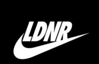 Nike выпустила футболки к лондонскому марафону с логотипом LDNR