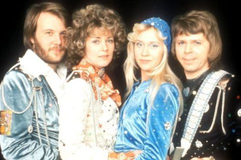 ABBA впервые за 35 лет записала новые песни 