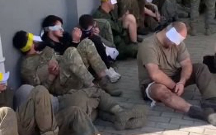 ​Під час Курської операції ЗСУ взяли в полон 971 російського військового, - Генштаб