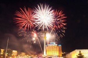 Киевсовет запретил фейерверки