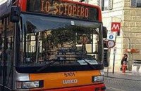 В Италии и Греции из-за забастовок перебои с транспортом
