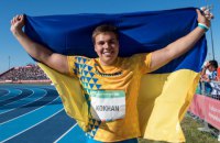 На юнацькій Олімпіаді українці завоювали 23 медалі