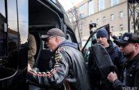 Білоруська міліція зірвала вуличний концерт у День волі