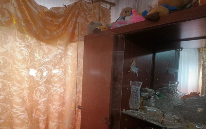 У Дніпропетровській області ворог поранив трьох людей