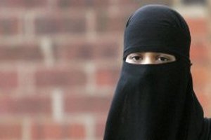 Шлюха в хиджабе порно видео