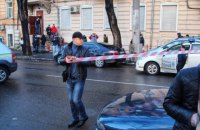 В МВД уточнили количество убитых и раненых в перестрелке в Одессе