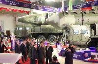 НАТО заявляє, що Росія накопичує ракети для нових масованих ударів