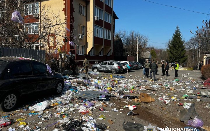 Головне за понеділок, 23 березня: понад 150 боєзіткнень, атаки на Дніпропетровщині, удари по Одещині 